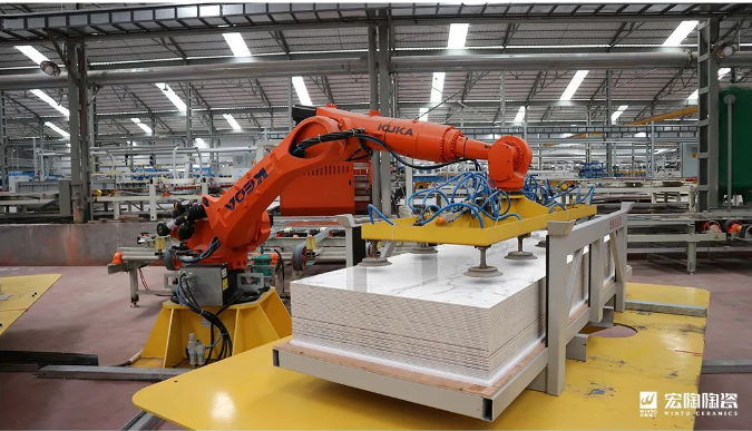 hjc888黄金城陶瓷全自念头械手图