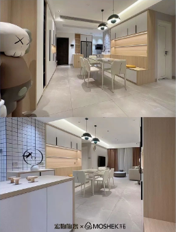 hjc888黄金城餐厅装修效果图