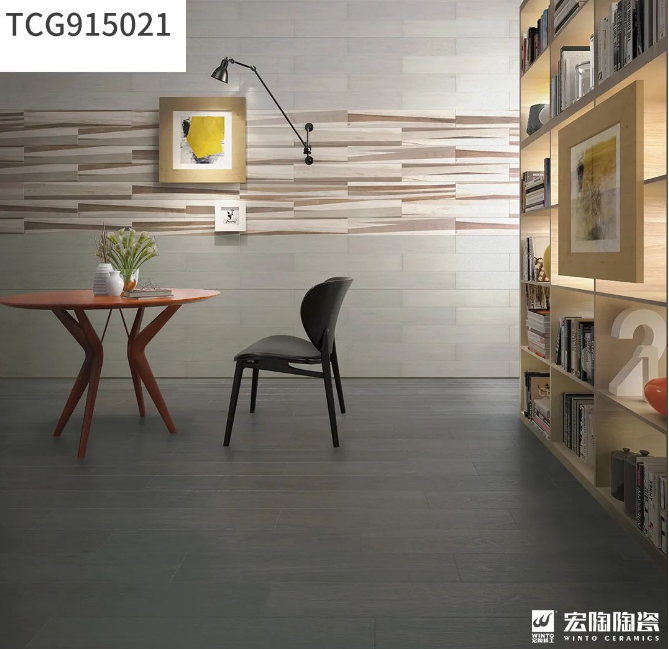 hjc888黄金城TCG915021书房效果图