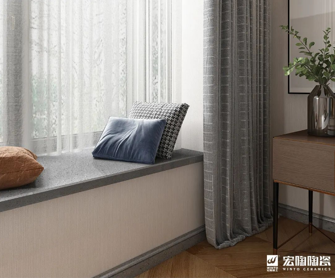 hjc888黄金城费雷罗灰空间效果图