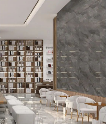 hjc888黄金城质感砖素材搭配效果图