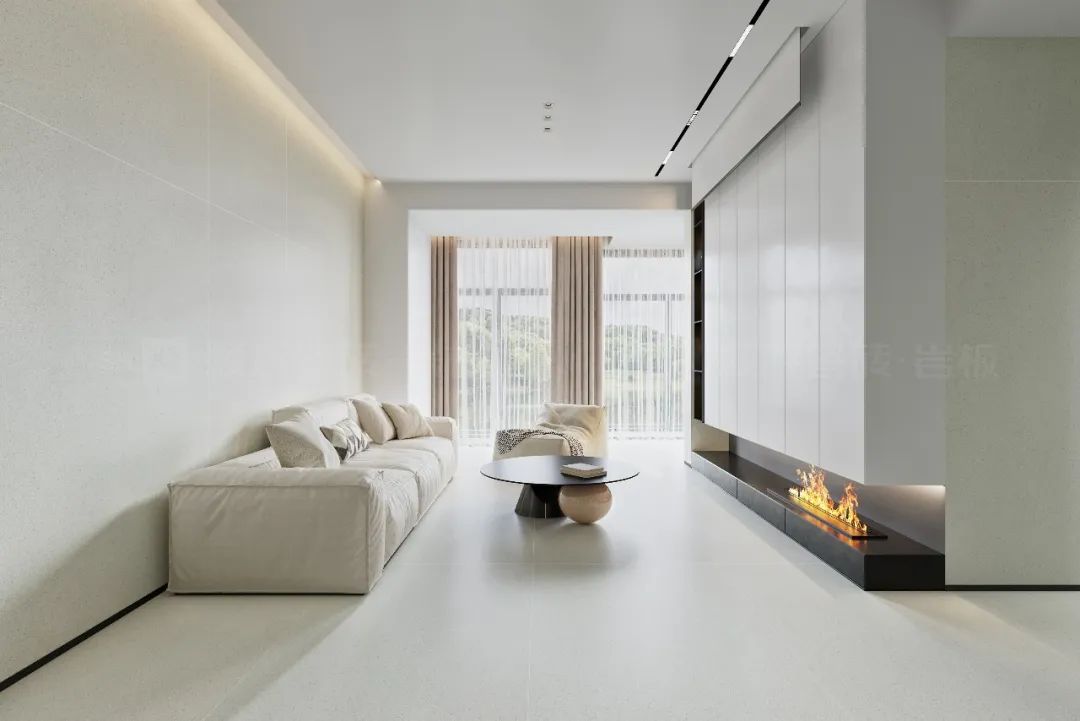 hjc888黄金城陶瓷客厅+影戏院地砖效果图