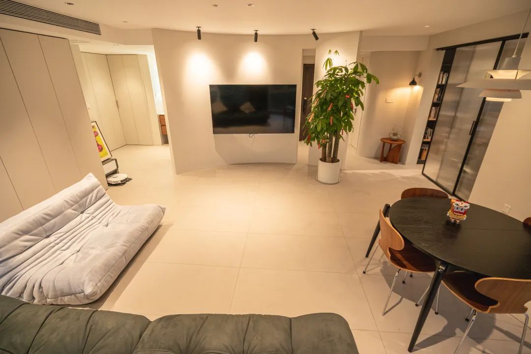 hjc888黄金城地砖客厅效果图