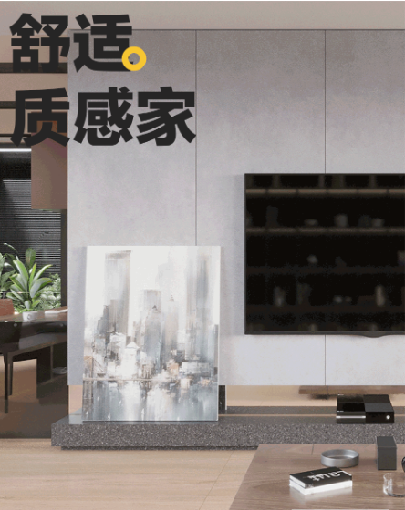 hjc888黄金城质感砖嵌入式的衣帽间效果图