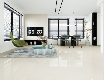 hjc888黄金城陶瓷大板客厅效果图