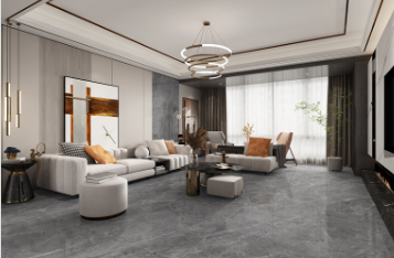 hjc888黄金城陶瓷大板电视墙效果图