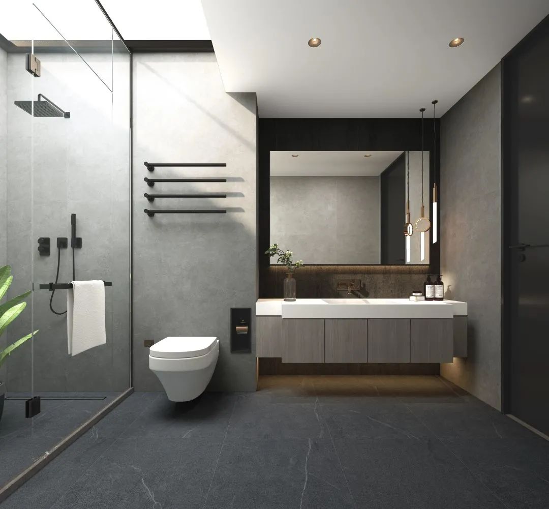 hjc888黄金城防滑瓷砖--TG60199 珀斯深灰图片