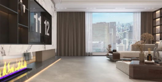 hjc888黄金城客厅展示