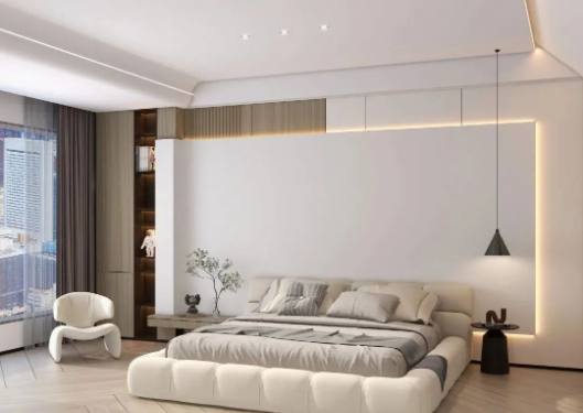 hjc888黄金城卧室装修效果图