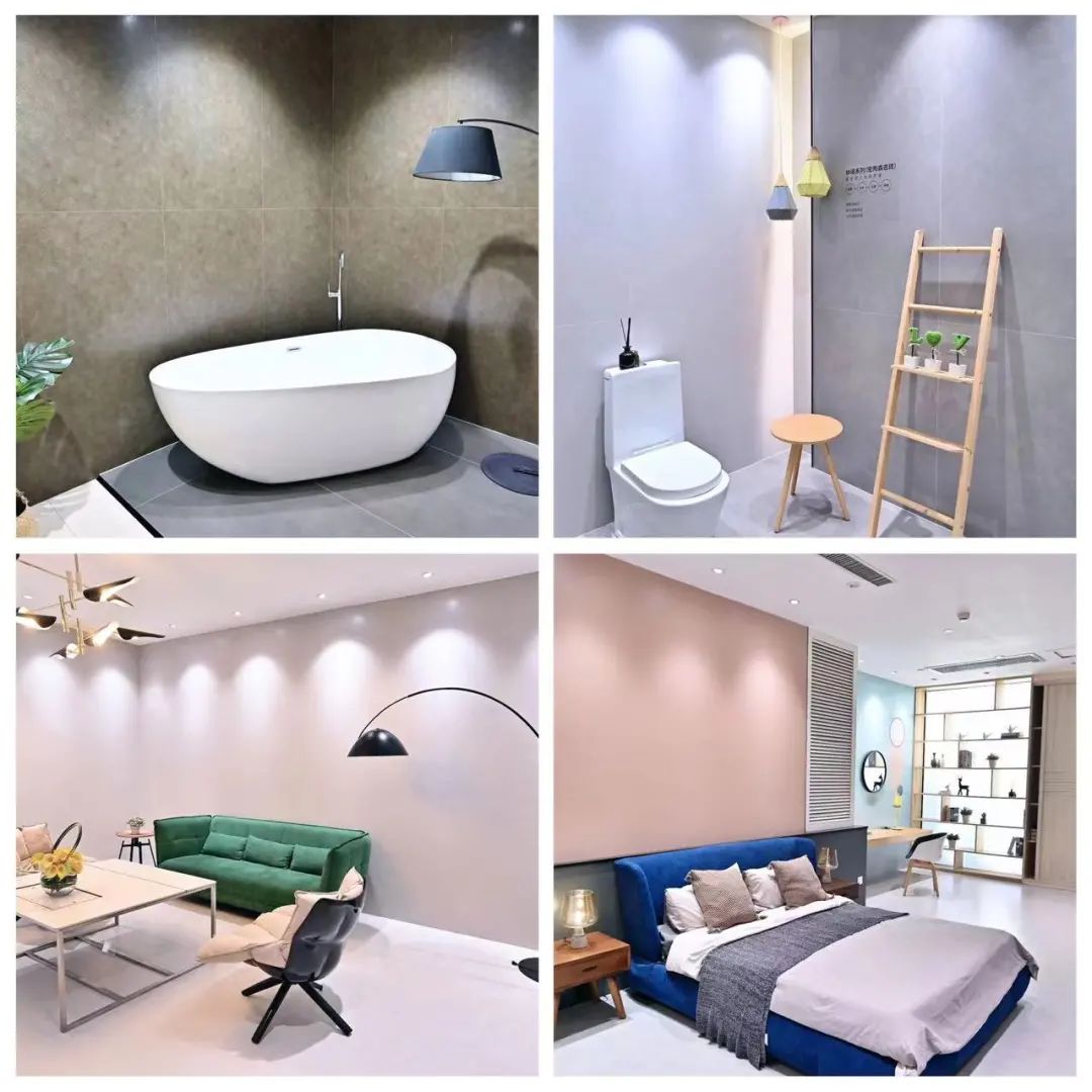 hjc888黄金城地砖瓷砖新品宣布会